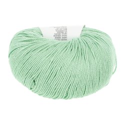 Lang Yarns - Classic Silk Fv. 72 Havskum