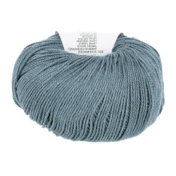 Lang Yarns - Classic Silk Fv. 74 Atlantic