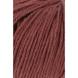 Lang Yarns - Classic Silk Fv. 87 Mursten
