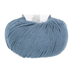 Lang Yarns - Classic Silk Fv. 88 Petrol