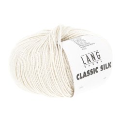 Lang Yarns - Classic Silk Fv. 94 Natur