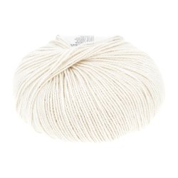 Lang Yarns - Classic Silk Fv. 94 Natur