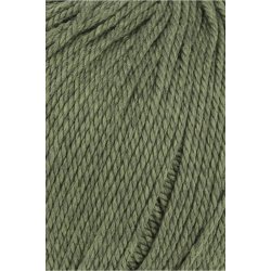 Lang Yarns - Classic Silk Fv. 98 M�rk Oliven