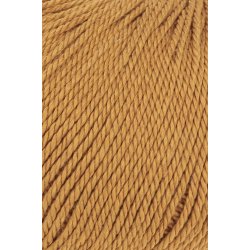 Lang Yarns - Classic Silk Fv. 111 Sennep Gul