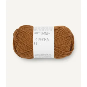 Sandnes - Alpakka Ull Fv. 2573 Monk`s Robe