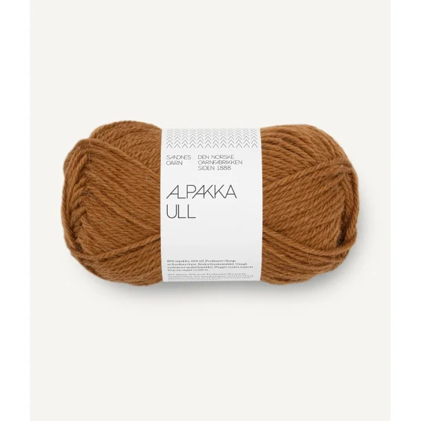 Sandnes - Alpakka Ull Fv. 2573 Monk`s Robe