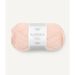 Sandnes - Alpakka Ull Fv. 3509 Ballet Tutu