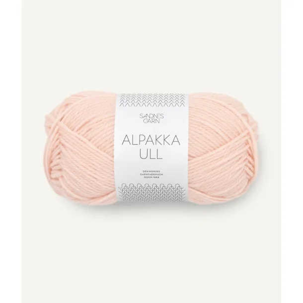 Sandnes - Alpakka Ull Fv. 3509 Ballet Tutu