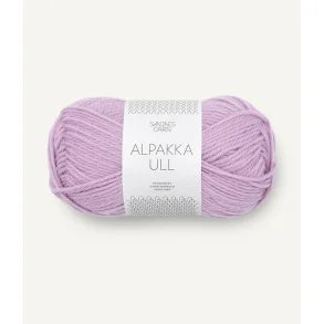 Sandnes - Alpakka Ull Fv. 5023 Lilla