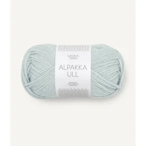 Sandnes - Alpakka Ull Fv. 5811 Arctic Ice