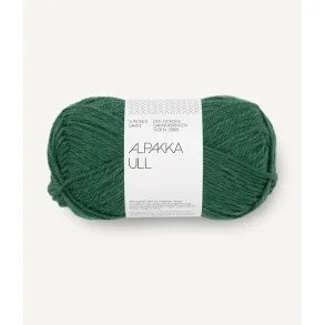 Sandnes - Alpakka Ull Fv. 7772 Rainforest