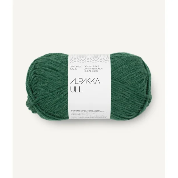 Sandnes - Alpakka Ull Fv. 7772 Rainforest