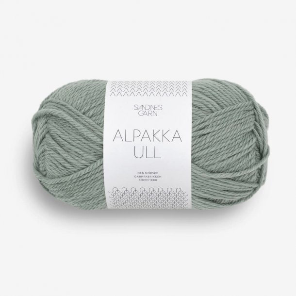 Sandnes - Alpakka Ull Fv. 8051 Eucalyptus  