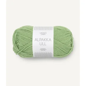 Sandnes - Alpakka Ull Farve 8733 Spring Green