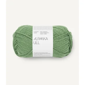 Sandnes - Alpakka Ull Fv. 8753 Vineyard Green
