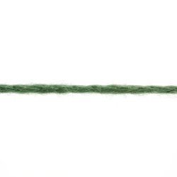 Lang Yarns - Eternity Fv. 05 Gr�n/oliven Salmon Multi