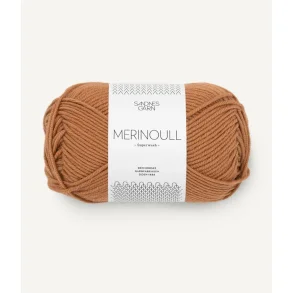 Sandnes - Merino Ull Fv. 2743 Karamel
