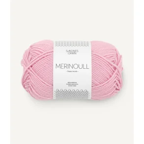 Sandnes - Merino Ull Fv. 4813 Pink Lillac