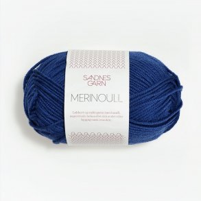 Sandnes - Merino Ull Fv. 5846 Bl