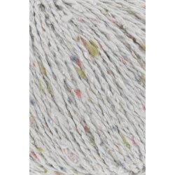 Lang Yarns - Cotton Tweed Fv. 03 Lys Gr�