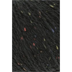 Lang Yarns - Cotton Tweed Fv. 04 Sort
