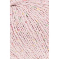Lang Yarns - Cotton Tweed Fv. 09 Rose