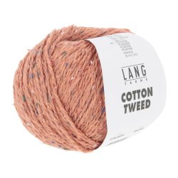 Lang Yarns - Cotton Tweed Fv. 29 Melon