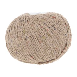 Lang Yarns - Cotton Tweed Fv. 38 Hasseln�d