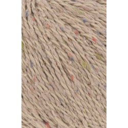 Lang Yarns - Cotton Tweed Fv. 38 Hasseln�d