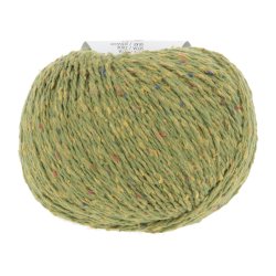 Lang Yarns - Cotton Tweed Fv. 44 Lime