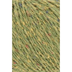 Lang Yarns - Cotton Tweed Fv. 44 Lime