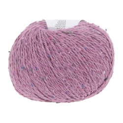 Lang Yarns - Cotton Tweed Fv. 45 Mauve