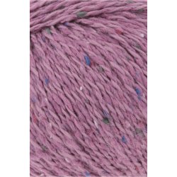 Lang Yarns - Cotton Tweed Fv. 45 Mauve
