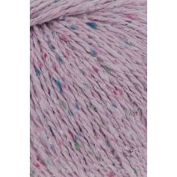 Lang Yarns - Cotton Tweed Fv. 48 Dusty Pink