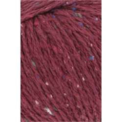 Lang Yarns - Cotton Tweed Fv. 64 Bordeaux