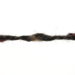 Lang Yarns - Cotton Tweed Fv. 68 M�rk Brun