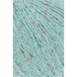 Lang Yarns - Cotton Tweed Fv. 79 Turkis