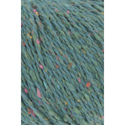 Lang Yarns - Cotton Tweed Fv. 88 Petrol