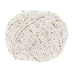 Lang Yarns - Cotton Tweed Fv. 94 natur