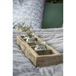 Kasse m/5 rum aflang UNIKA 