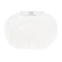 Lang Yarns - Belle Fv. 01 Hvid