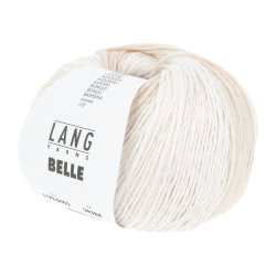 Lang Yarns - Belle Fv. 02 Eggwhite