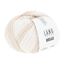 Lang Yarns - Belle Fv. 02 Eggwhite