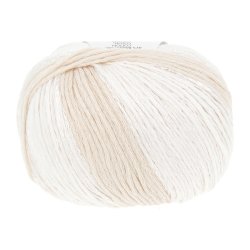 Lang Yarns - Belle Fv. 02 Eggwhite