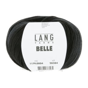 Lang Yarns - Belle Fv. 04 Sort