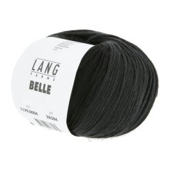 Lang Yarns - Belle Fv. 04 Sort