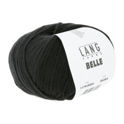 Lang Yarns - Belle Fv. 04 Sort
