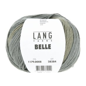 Lang Yarns - Belle Fv. 08 Gr�-Gr�n
