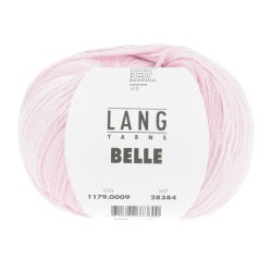 Lang Yarns - Belle Fv. 09 Rose