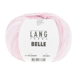 Lang Yarns - Belle Fv. 09 Rose